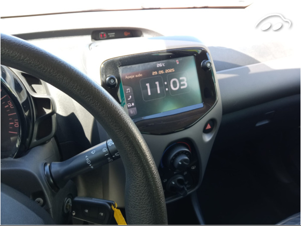 Peugeot 108 5P ACTIVE VTI 72  6