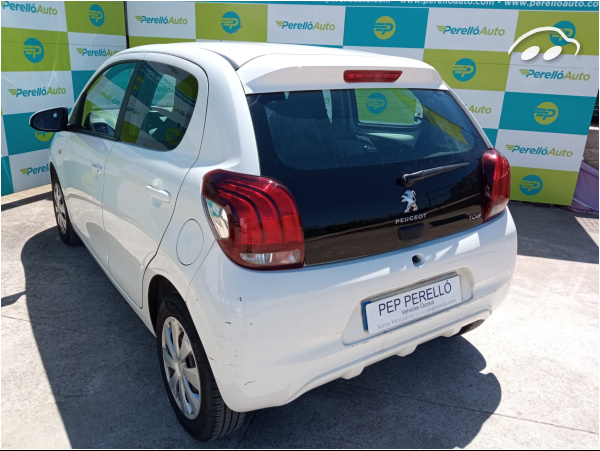 Peugeot 108 5P ACTIVE VTI 72  5