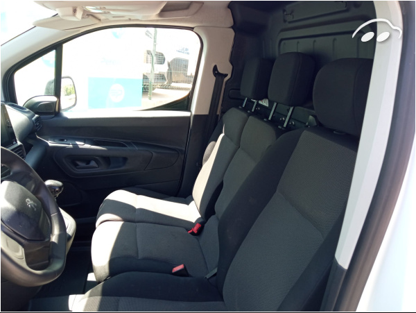 Peugeot Partner FURGON PRO BLUEHDI 100 3 PLAZAS 5