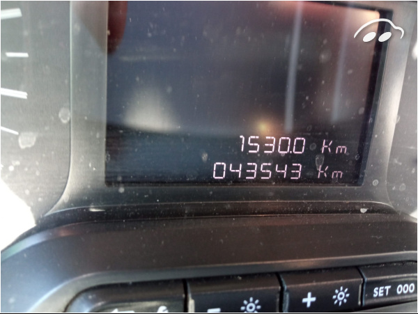 Peugeot Partner FURGON PRO BLUEHDI 100 3 PLAZAS 3