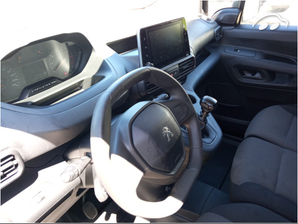 Peugeot Partner FURGON PRO BLUEHDI 100 3 PLAZAS 4