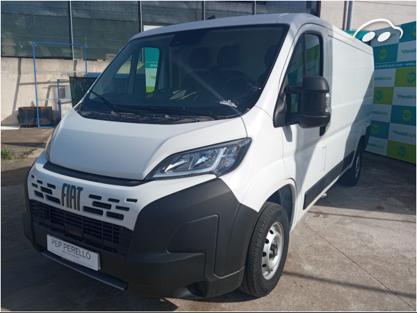 Fiat Ducato L2H1 MULTIJET 120 2