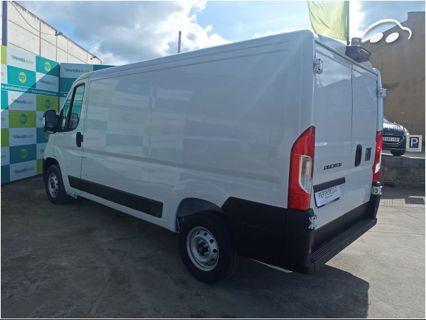 Fiat Ducato L2H1 MULTIJET 120 5