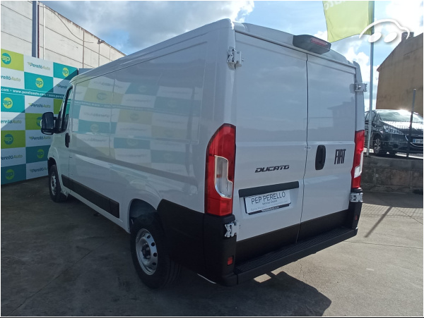 Fiat Ducato L2H1 MULTIJET 120 4