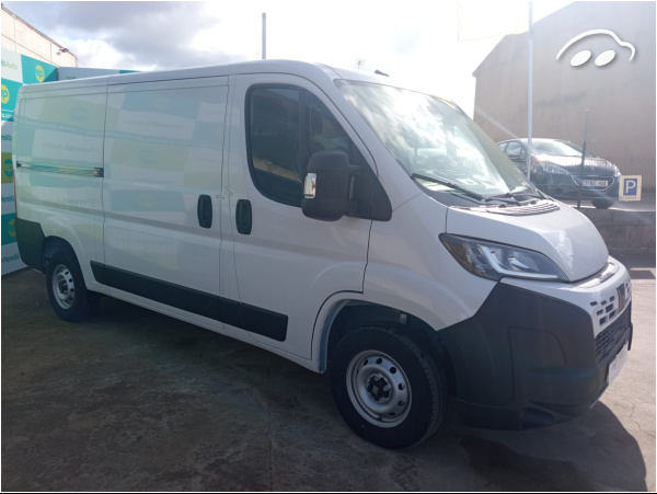 Fiat Ducato L2H1 MULTIJET 120 7