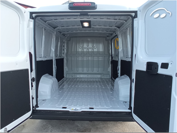 Fiat Ducato L2H1 MULTIJET 120 6