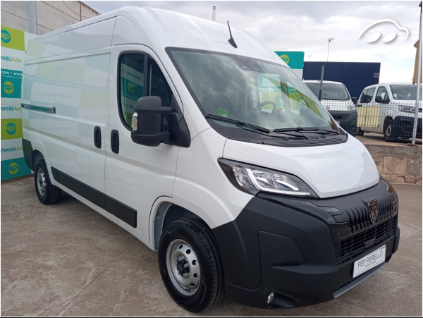 Peugeot Boxer FURGON 3.0 L2H2 BLUEHDI 120 6