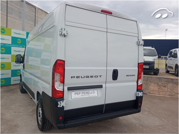 Peugeot Boxer FURGON 3.0 L2H2 BLUEHDI 120 5