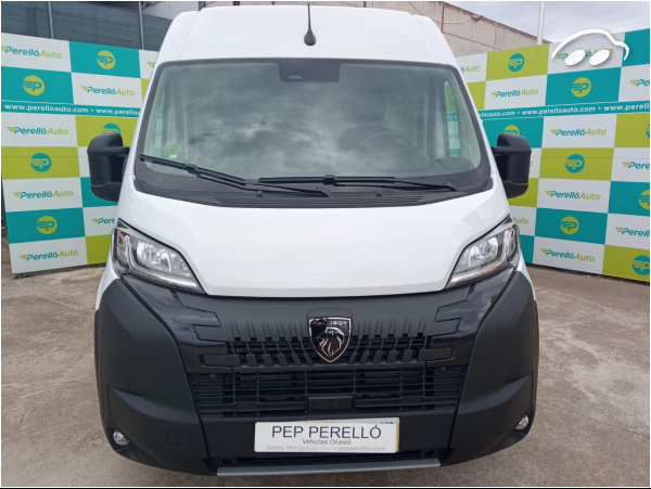 Peugeot Boxer FURGON 3.0 L2H2 BLUEHDI 120 1