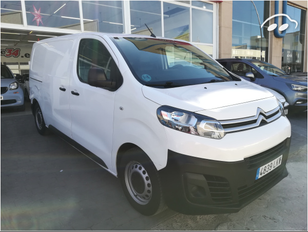 Citroen Jumpy 1.5 1