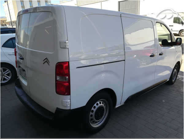 Citroen Jumpy 1.5 4