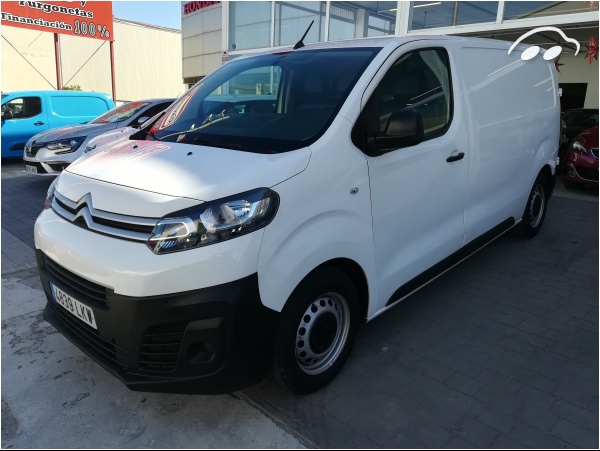 Citroen Jumpy 1.5 3