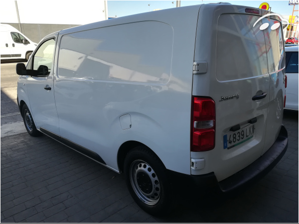 Citroen Jumpy 1.5 2