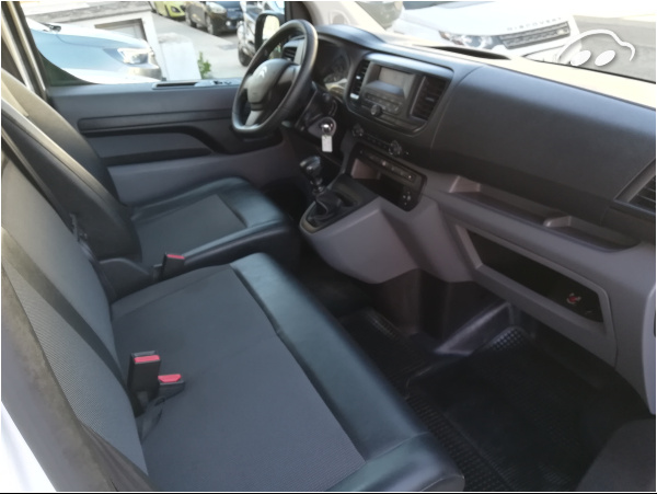 Citroen Jumpy 1.5 6