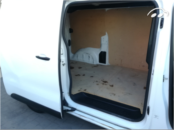 Citroen Jumpy 1.5 5