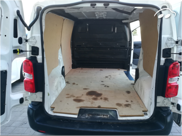 Citroen Jumpy 1.5 7