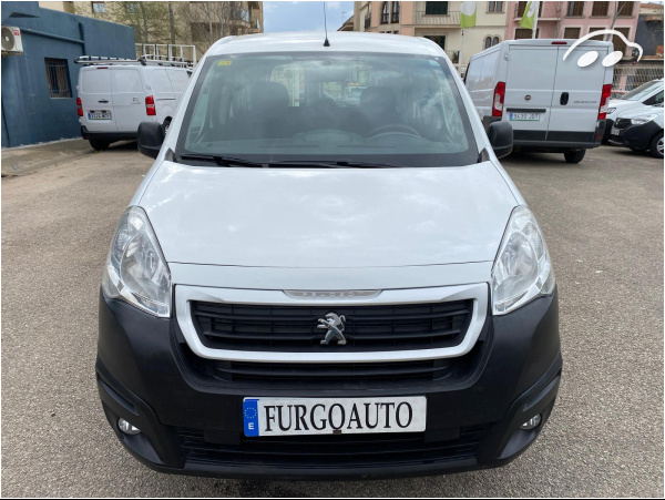 Peugeot Partner 1.6 BHDI 75 CV 2