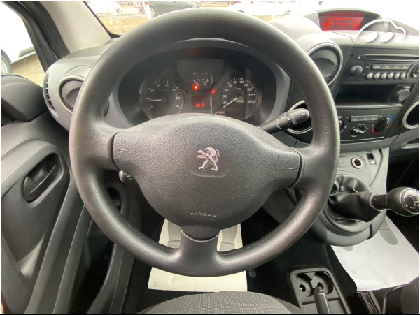 Peugeot Partner 1.6 BHDI 75 CV 11