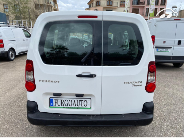 Peugeot Partner 1.6 BHDI 75 CV 6