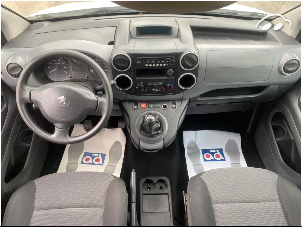 Peugeot Partner 1.6 BHDI 75 CV 10
