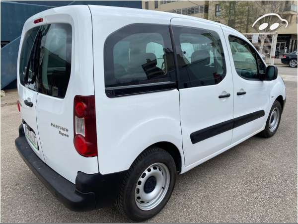 Peugeot Partner 1.6 BHDI 75 CV 7