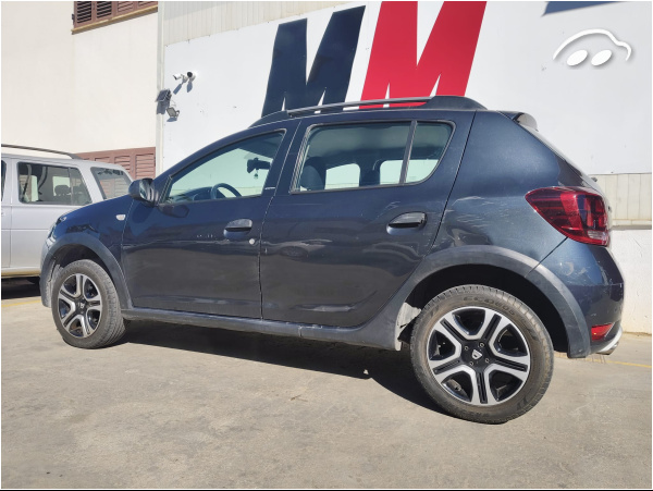 Dacia Sandero 0.9 3