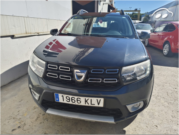 Dacia Sandero 0.9 4