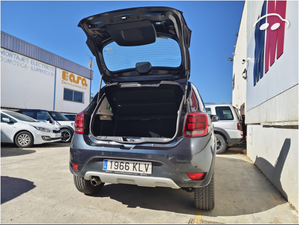 Dacia Sandero 0.9 7