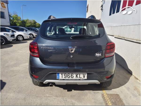 Dacia Sandero 0.9 6