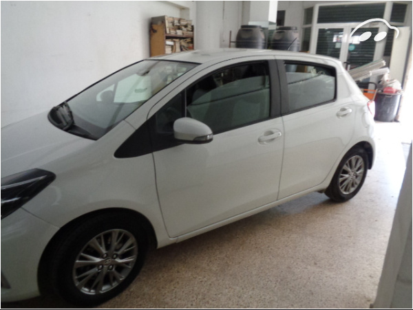 Toyota Yaris 1.5VVTI 6