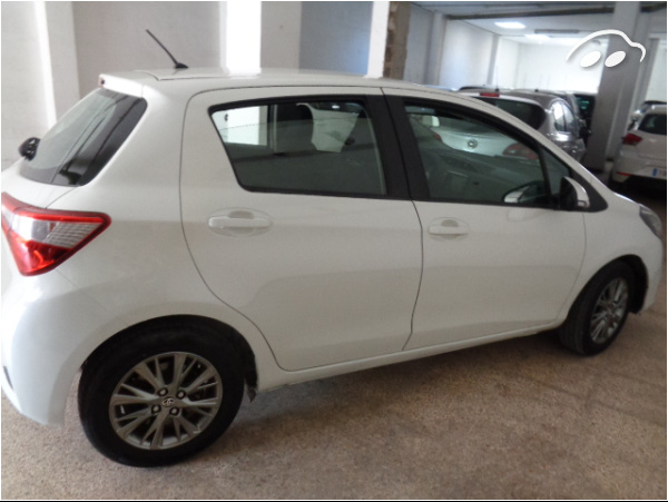 Toyota Yaris 1.5VVTI 1