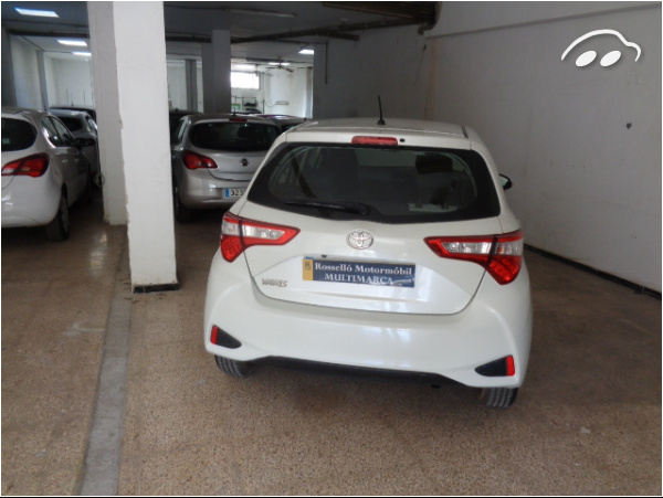 Toyota Yaris 1.5VVTI 2