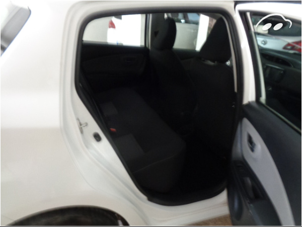 Toyota Yaris 1.5VVTI 4