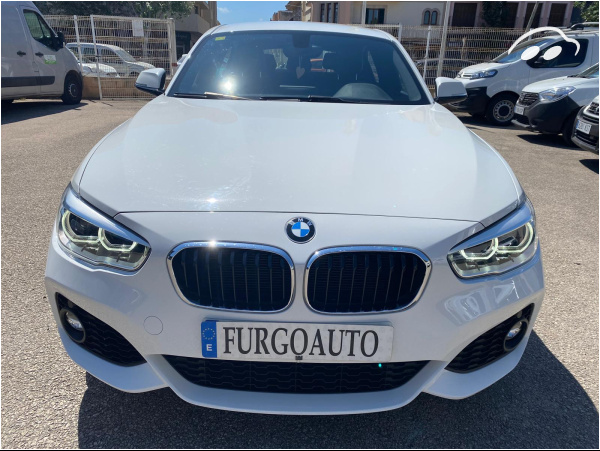 Bmw 116 I  2