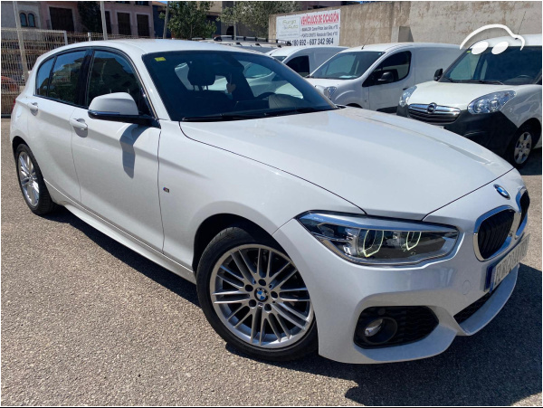 Bmw 116 I  1