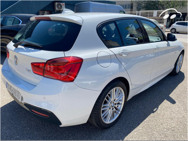 Bmw 116 I  6