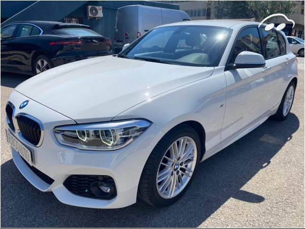 Bmw 116 I  3