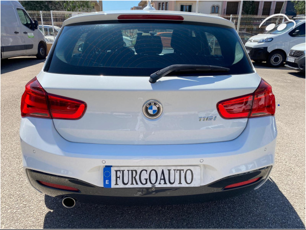 Bmw 116 I  5