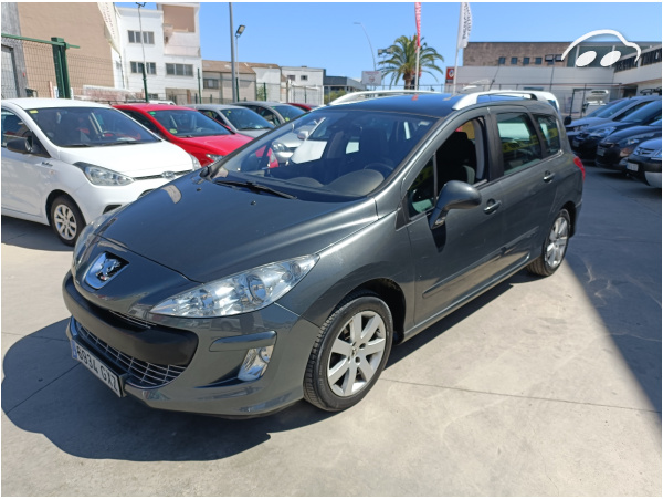 Peugeot 308 Sw Sport 1-6 HDI 3