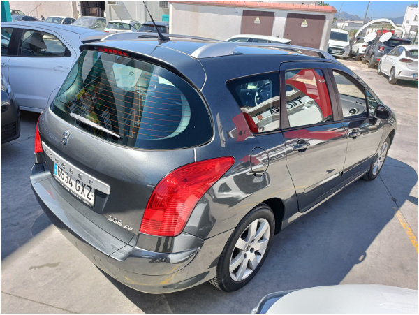 Peugeot 308 Sw Sport 1-6 HDI 4