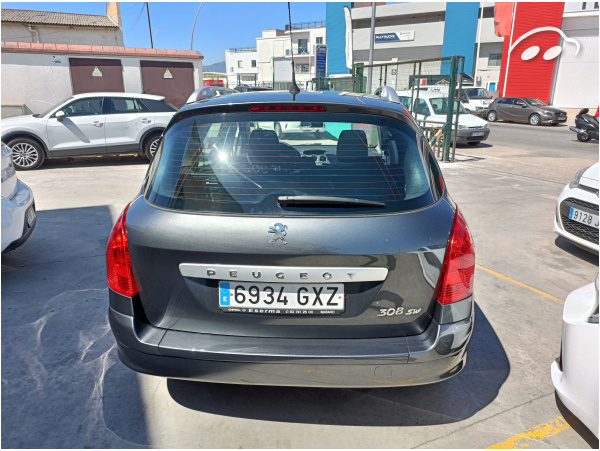 Peugeot 308 Sw Sport 1-6 HDI 5