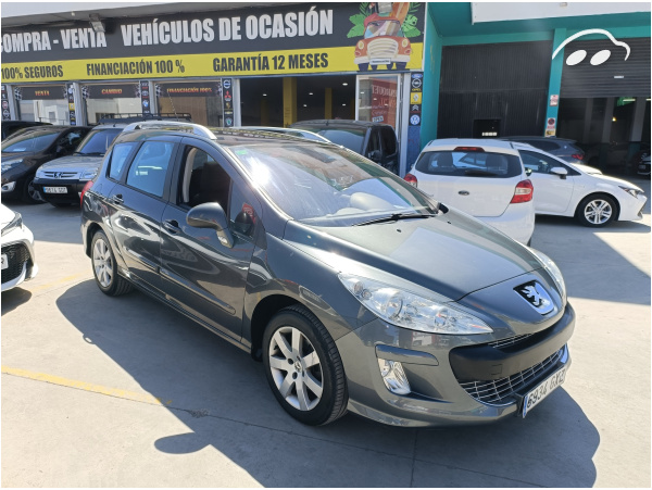 Peugeot 308 Sw Sport 1-6 HDI 1