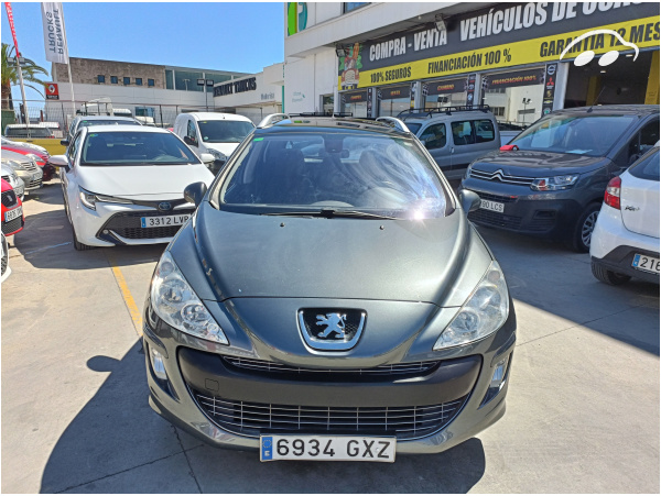 Peugeot 308 Sw Sport 1-6 HDI 2