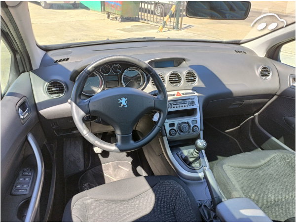 Peugeot 308 Sw Sport 1-6 HDI 7