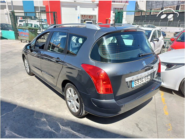 Peugeot 308 Sw Sport 1-6 HDI 6