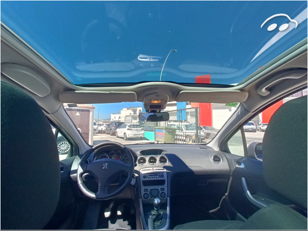 Peugeot 308 Sw Sport 1-6 HDI 8