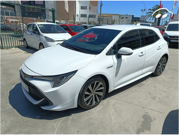 Toyota Corolla  3