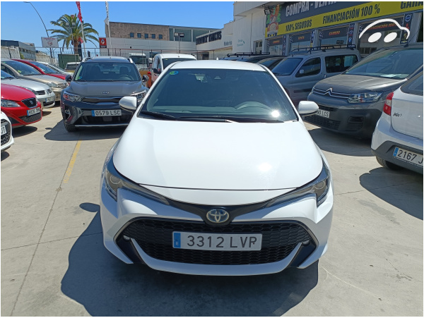 Toyota Corolla  2