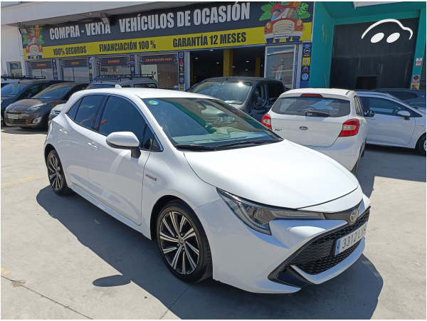Toyota Corolla  1