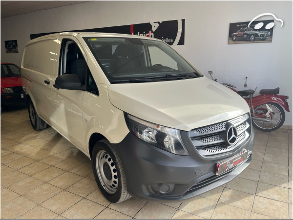 Mercedes-benz Vito 114 cdi 1